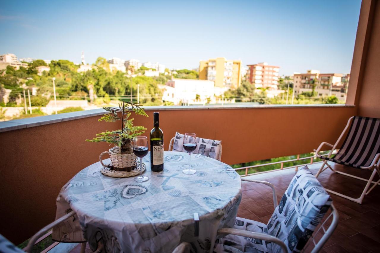 Appartement La Dimora Di Demetra à Syracuse Extérieur photo