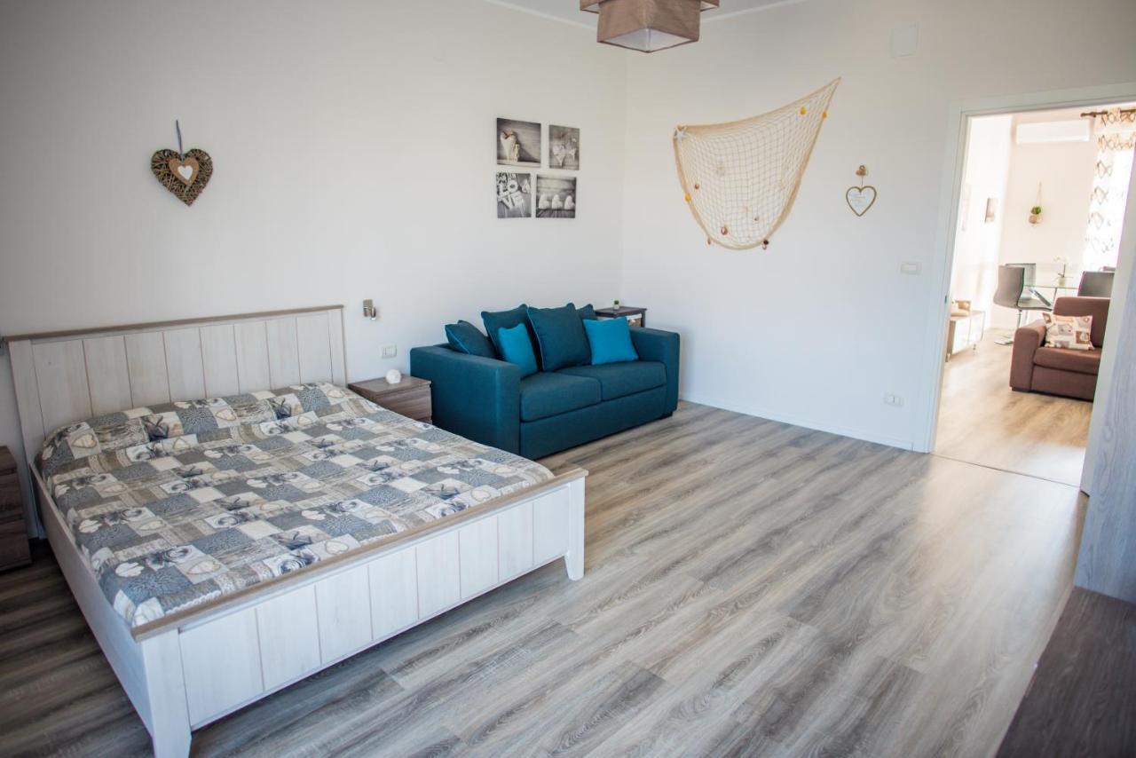 Appartement La Dimora Di Demetra à Syracuse Extérieur photo