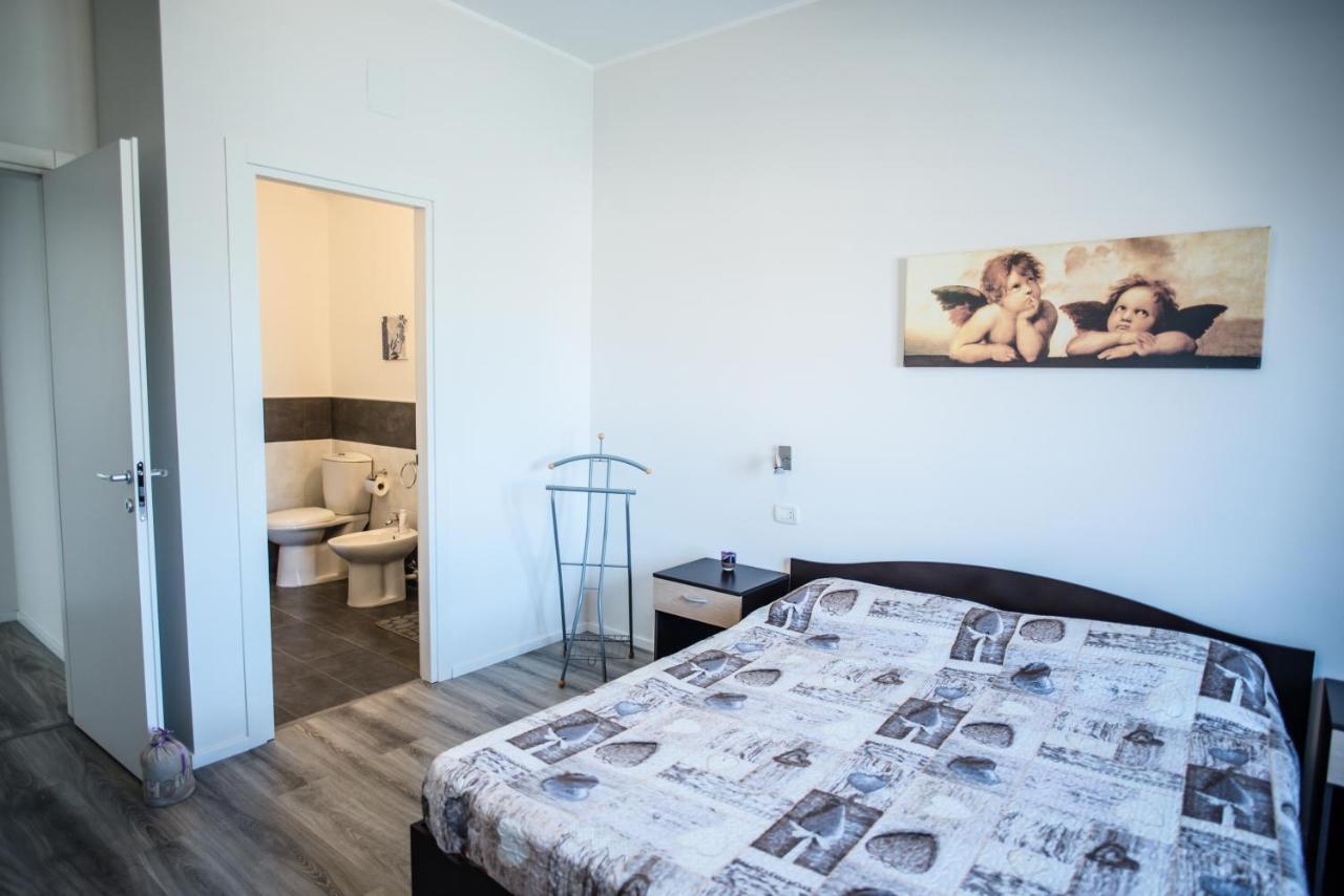 Appartement La Dimora Di Demetra à Syracuse Extérieur photo